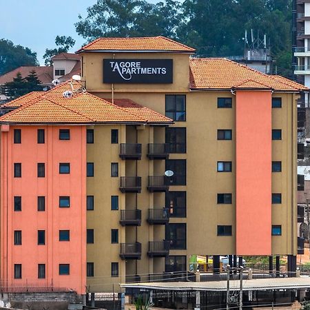 Tagore Apartments Kampala Bagian luar foto
