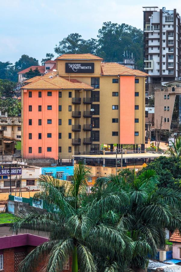 Tagore Apartments Kampala Bagian luar foto